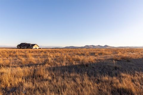 Lot 57 Windflower Three Forks MT 59752