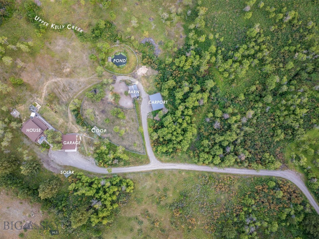 Certificate Of Survey COS - Residential