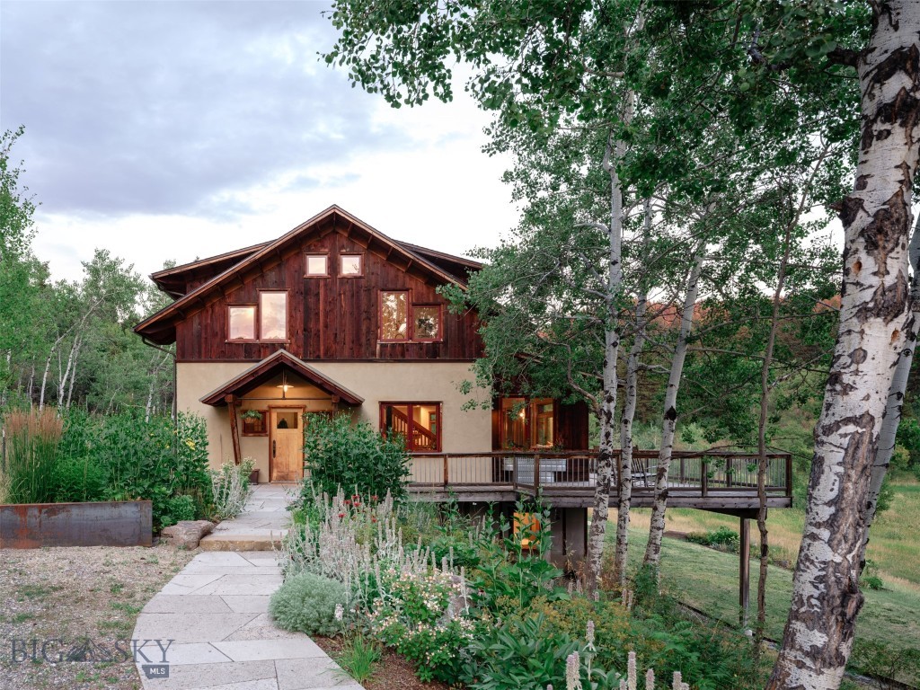 Certificate Of Survey COS - Residential