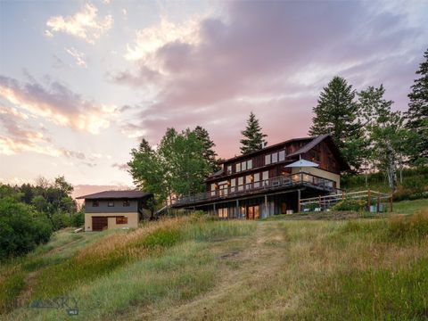 Photo of 210 Upper Kelly Creek Road, Bozeman, MT 59715 (MLS # 410072)