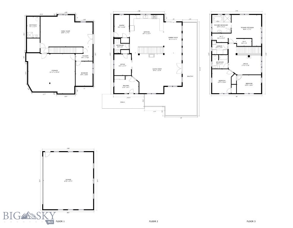 Certificate Of Survey COS - Residential