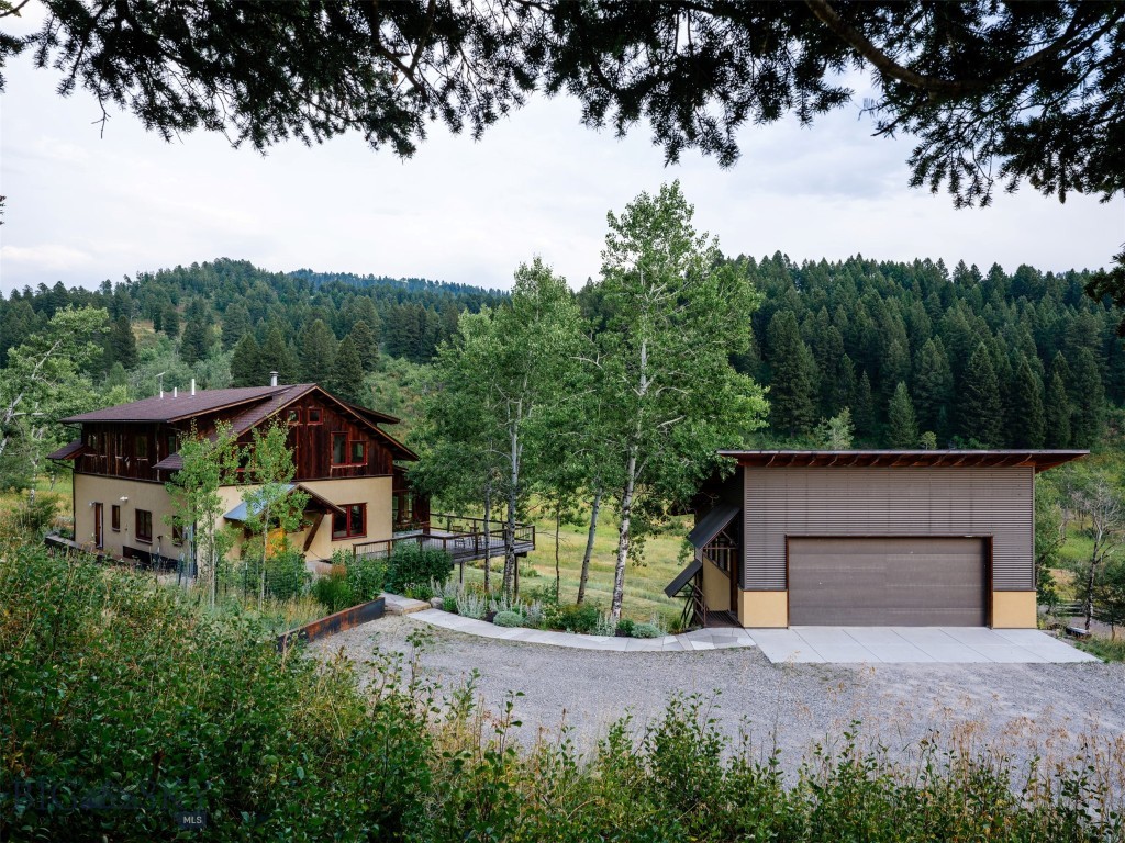 Certificate Of Survey COS - Residential