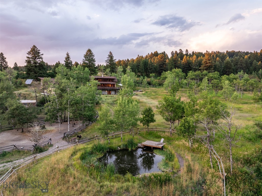 Certificate Of Survey COS - Residential