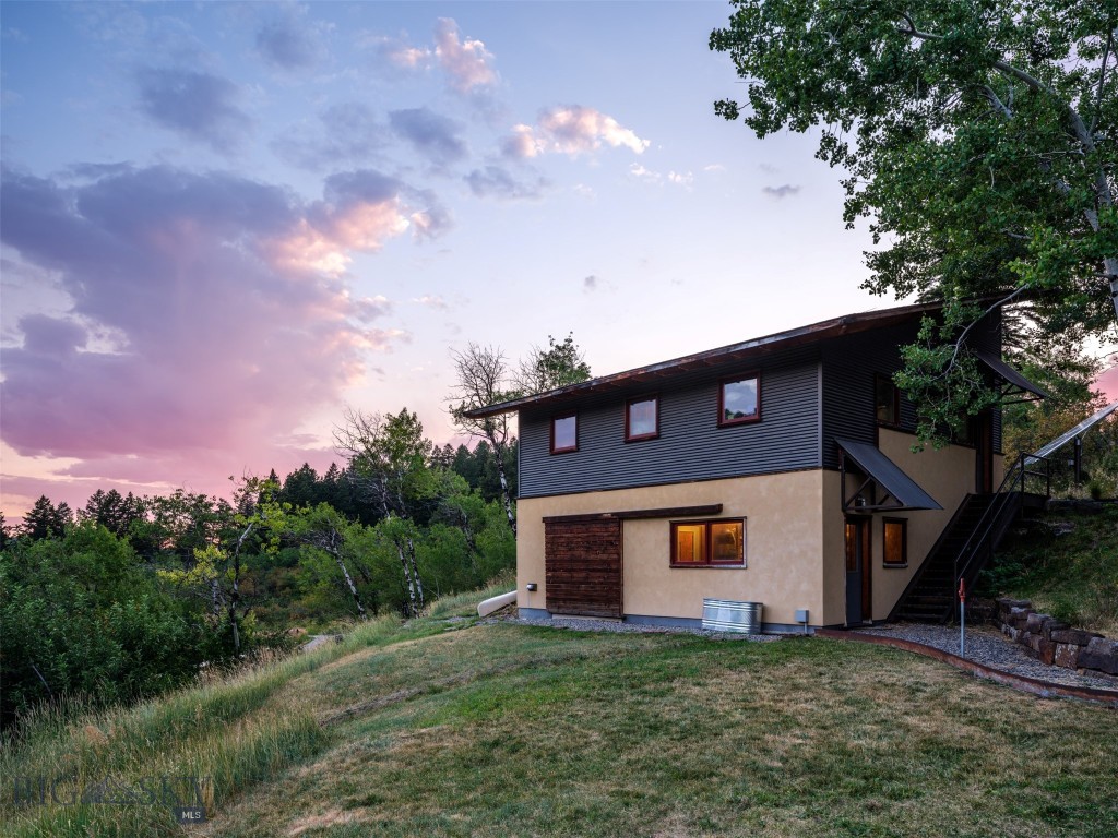 Certificate Of Survey COS - Residential