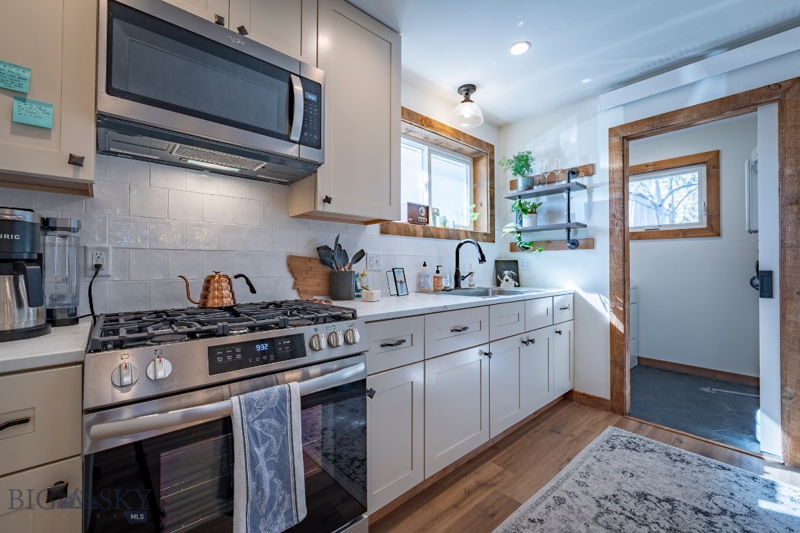 Livingston Original Plat - Residential Income