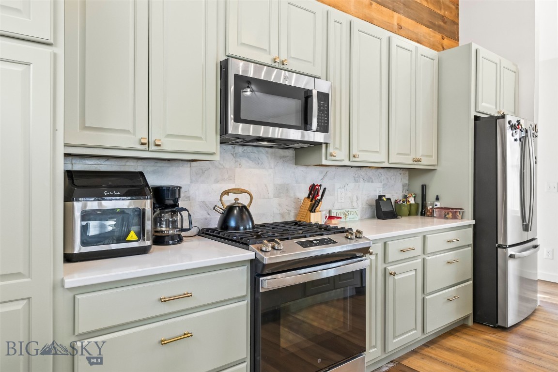 Livingston Original Plat - Residential Income