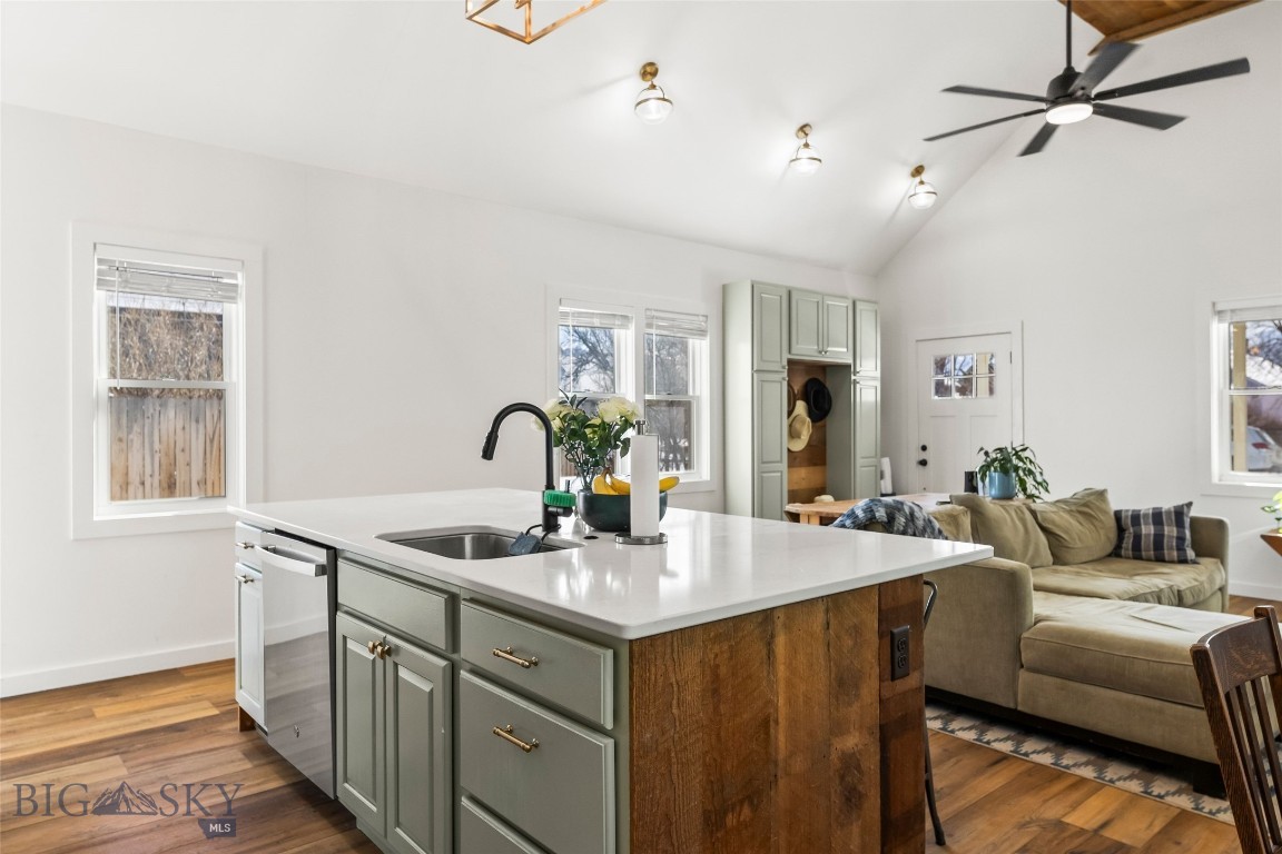 Livingston Original Plat - Residential Income