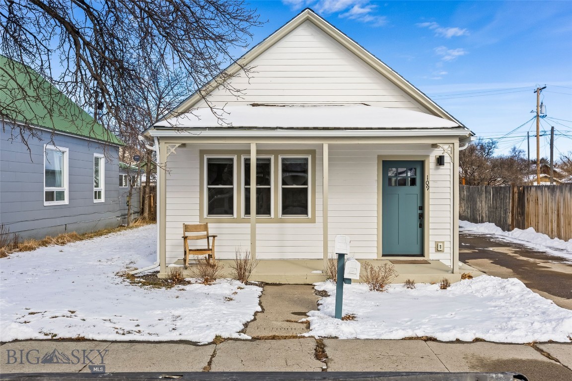 Livingston Original Plat - Residential Income