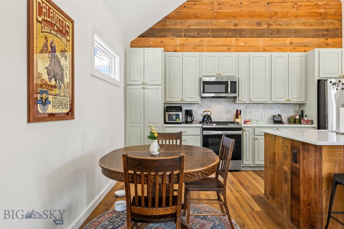 Livingston Original Plat - Residential Income