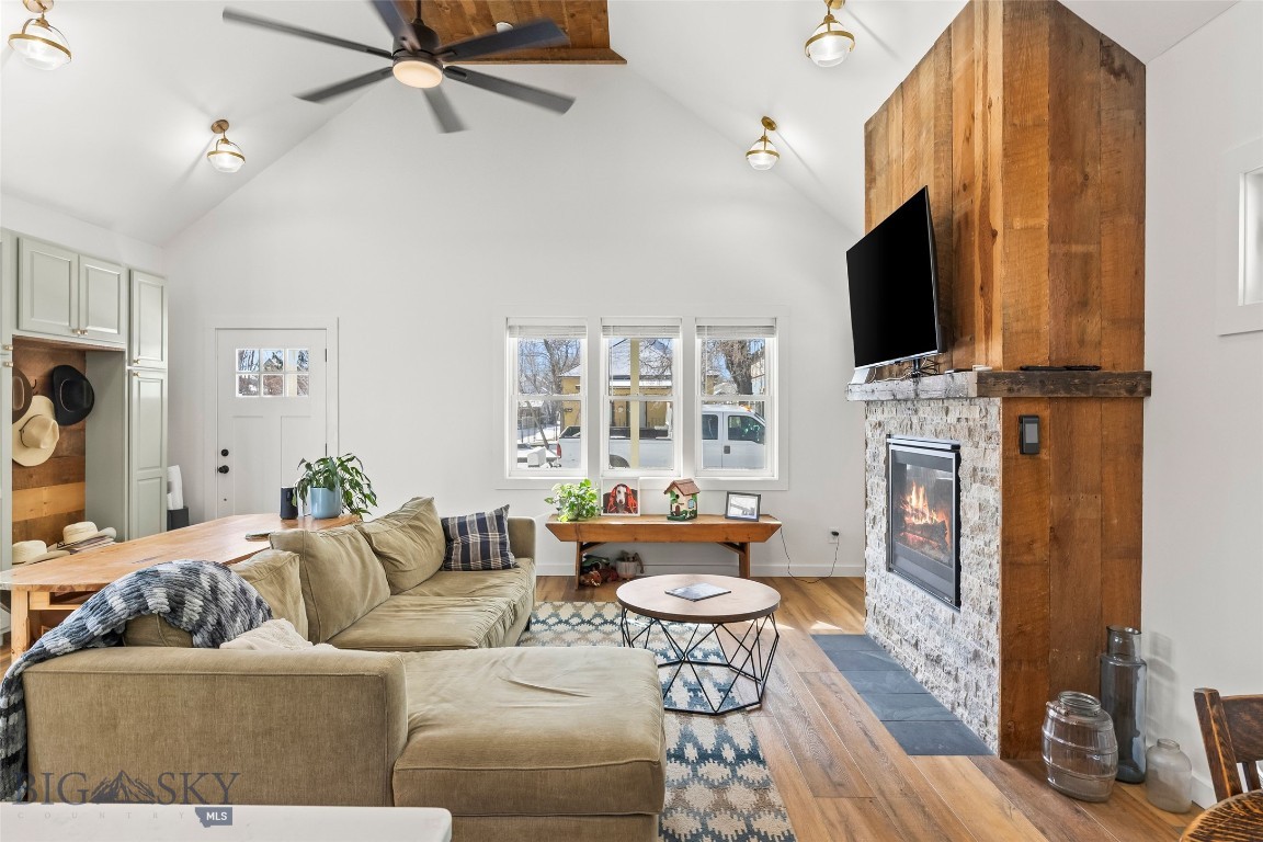 Livingston Original Plat - Residential Income