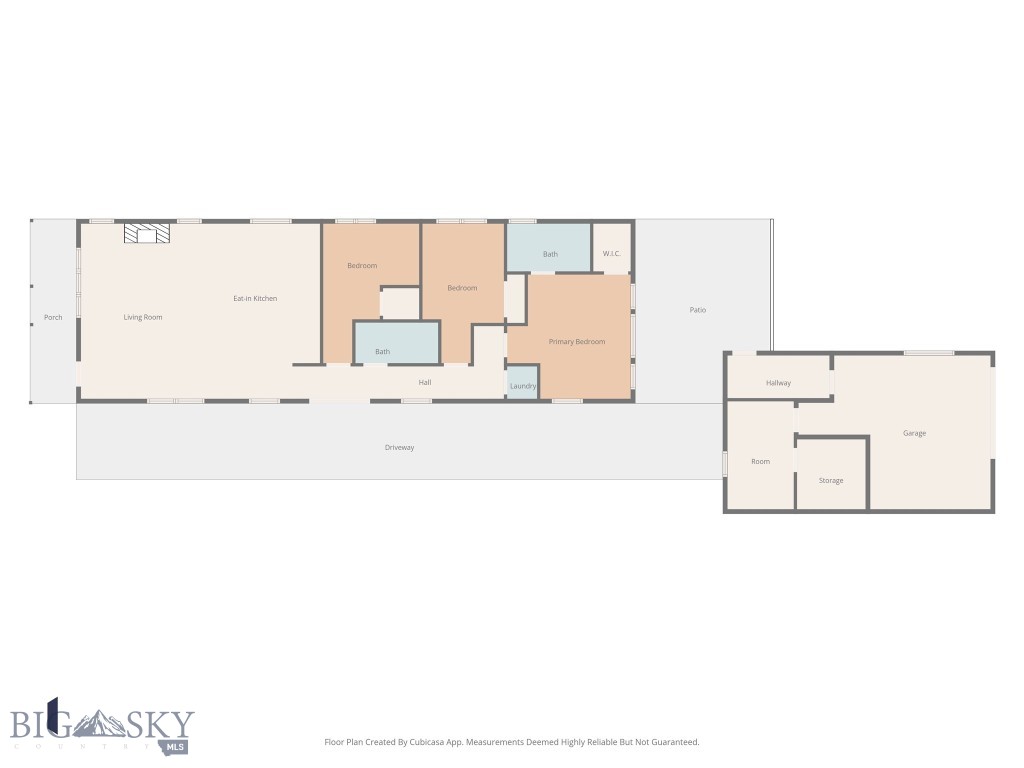 Livingston Original Plat - Residential Income