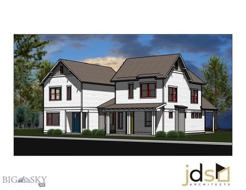 Photo of 322 N Rouse Avenue, Bozeman, MT 59715 (MLS # 400106)