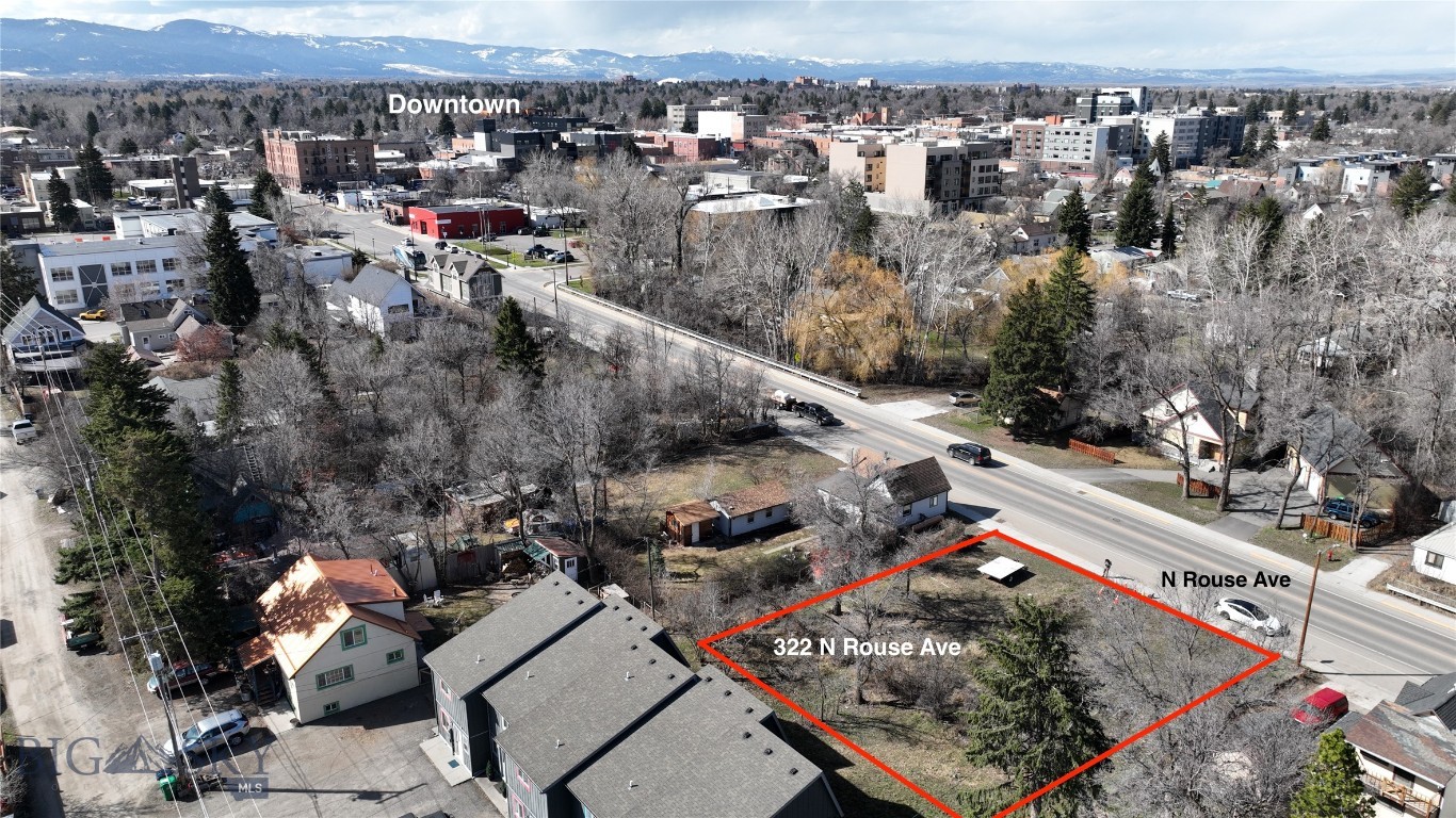 Perkins and Stone Addition - Land