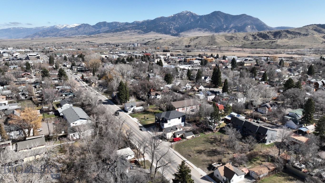 Perkins and Stone Addition - Land