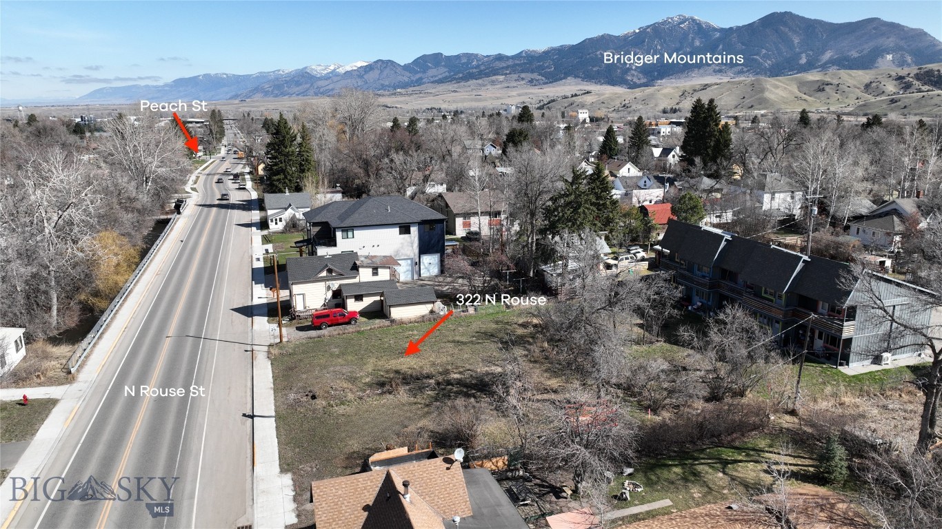 Perkins and Stone Addition - Land