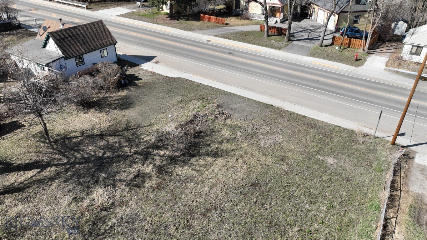 Perkins and Stone Addition - Land