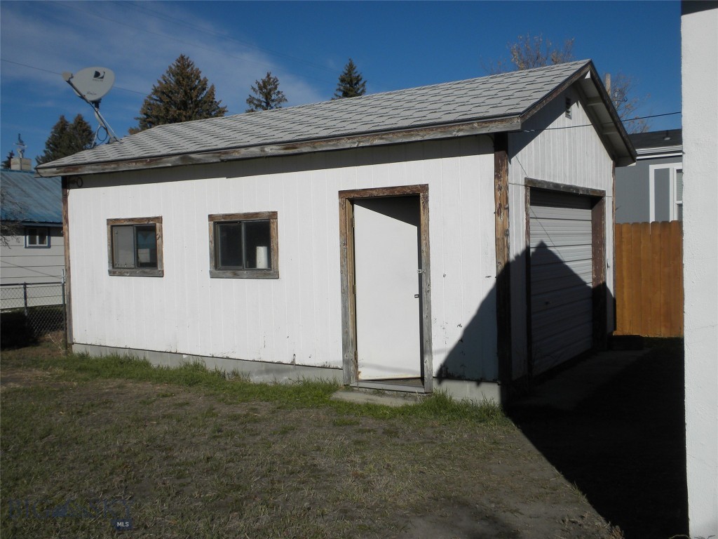 Certificate Of Survey COS - Residential