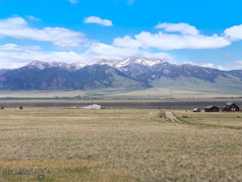 Photo of TBD Stage Coach Trail, Ennis, MT 59729 (MLS # 402934)