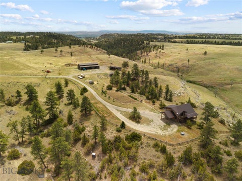 Photo of 160 Falling Star Tr. TRL, Park City, MT 59063 (MLS # 412693)