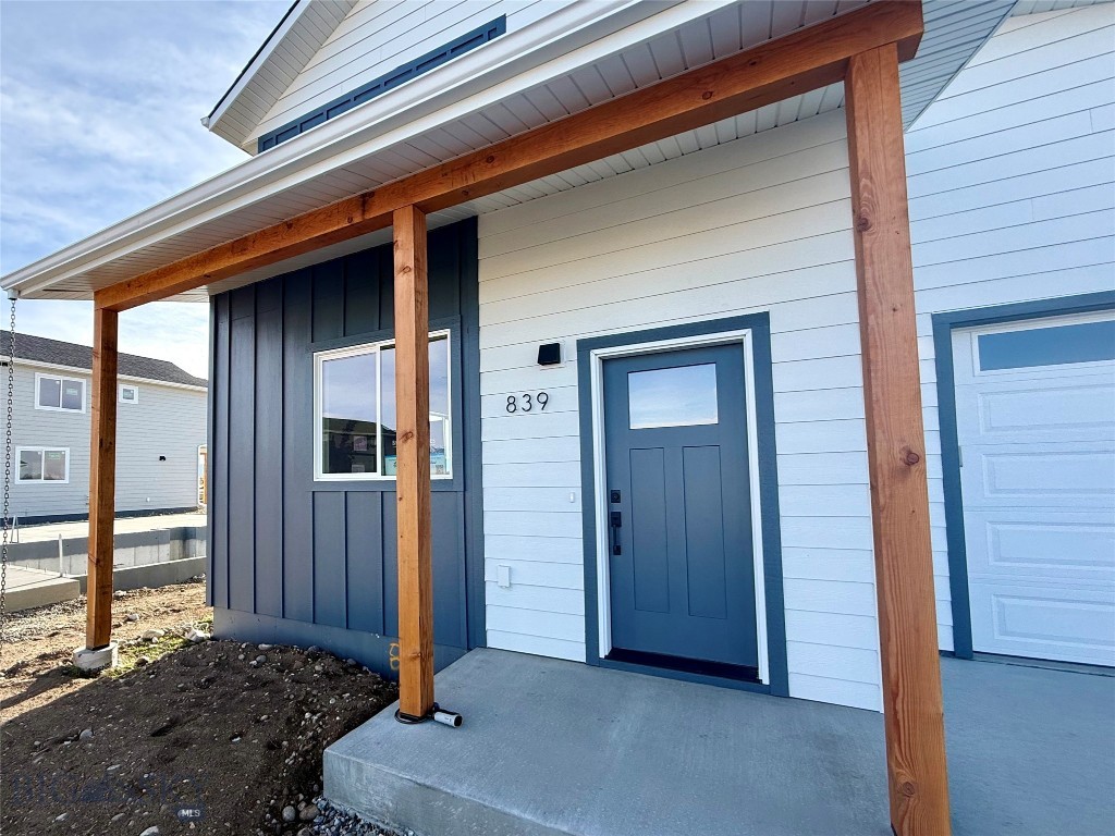 West Post Subdivision - Residential