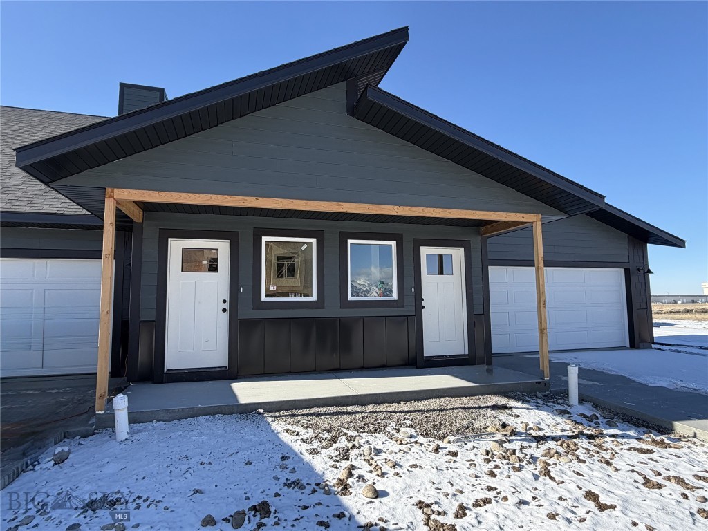 West Post Subdivision - Residential