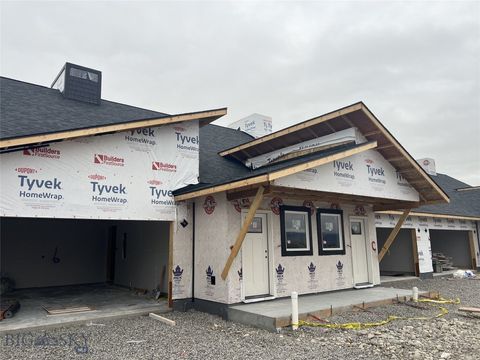 Photo of 500 Edgar Street #C, Belgrade, MT 59714 (MLS # 406372)