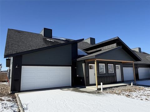 Photo of 500 Edgar Street #C, Belgrade, MT 59714 (MLS # 406372)