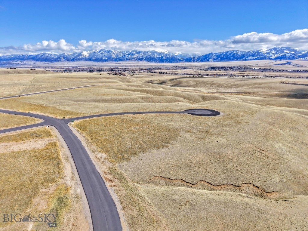 Shadow Ridge - Land