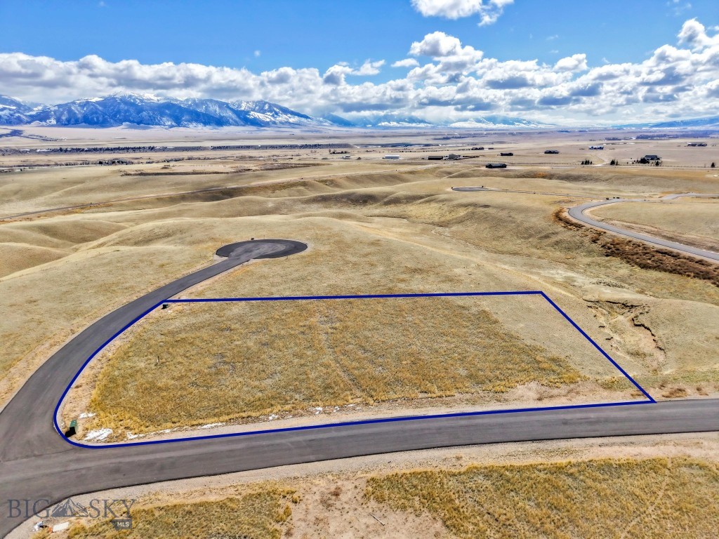 Shadow Ridge - Land
