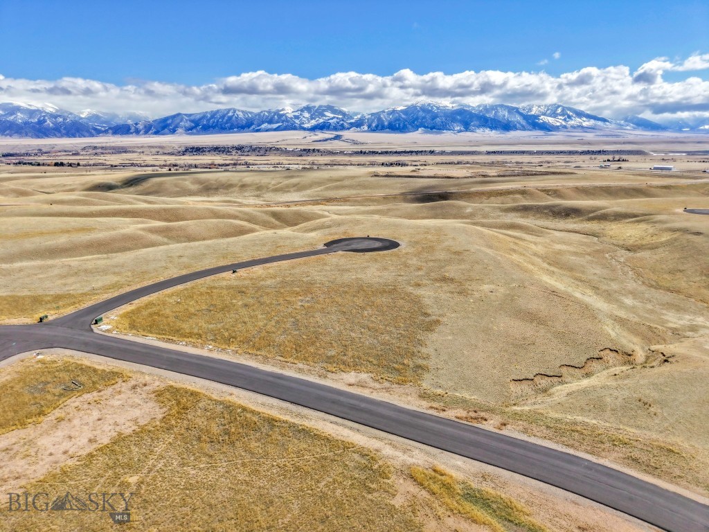 Shadow Ridge - Land