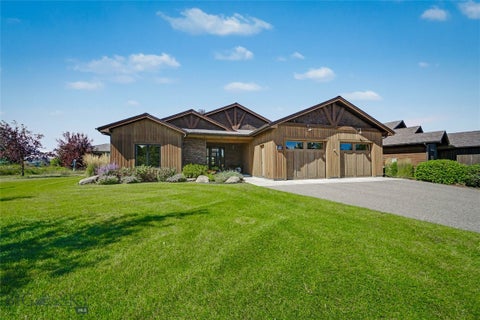Photo of 23 Wickwire Way, Bozeman, MT 59718 (MLS # 414651)