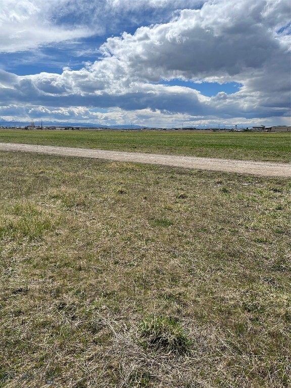 Certificate Of Survey COS - Land