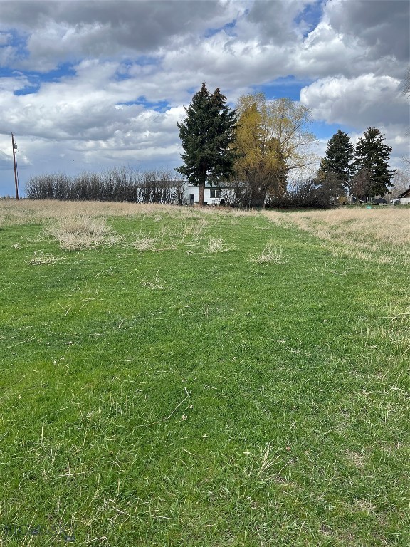 Certificate Of Survey COS - Land