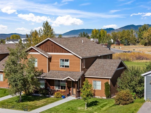 Photo of 83 Talon Way #A, Bozeman, MT 59718 (MLS # 415182)