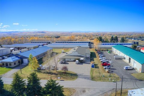 6597 Falcon Lane Bozeman MT 59718