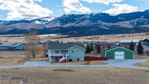 Photo of 61 Valley Drive, Townsend, MT 59644 (MLS # 409075)