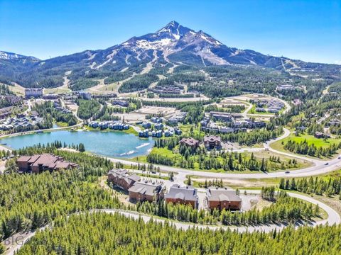 Photo of 2C Summit View Dr DR #303, Big Sky, MT 59716 (MLS # 412834)