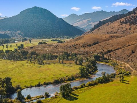 Photo of 787 S River Road, Divide, MT 59727 (MLS # 406076)