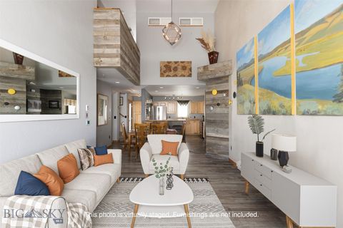 Photo of 15 Spotted Fawn Court, Big Sky, MT 59716 (MLS # 403561)