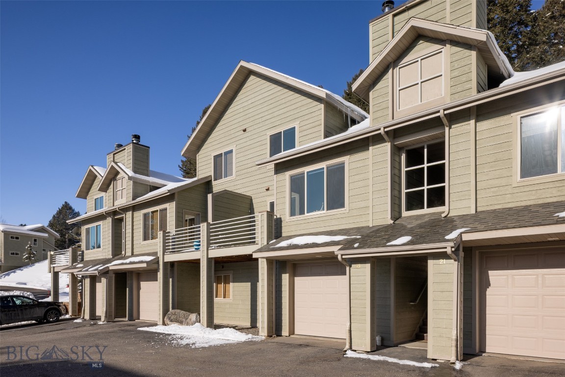 Deer Run Condos - Residential