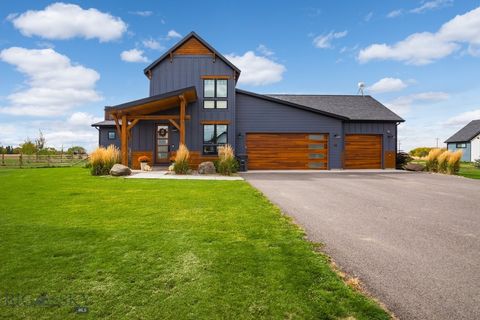 Photo of 79 Dry Fly Lane, Bozeman, MT 59718 (MLS # 406167)