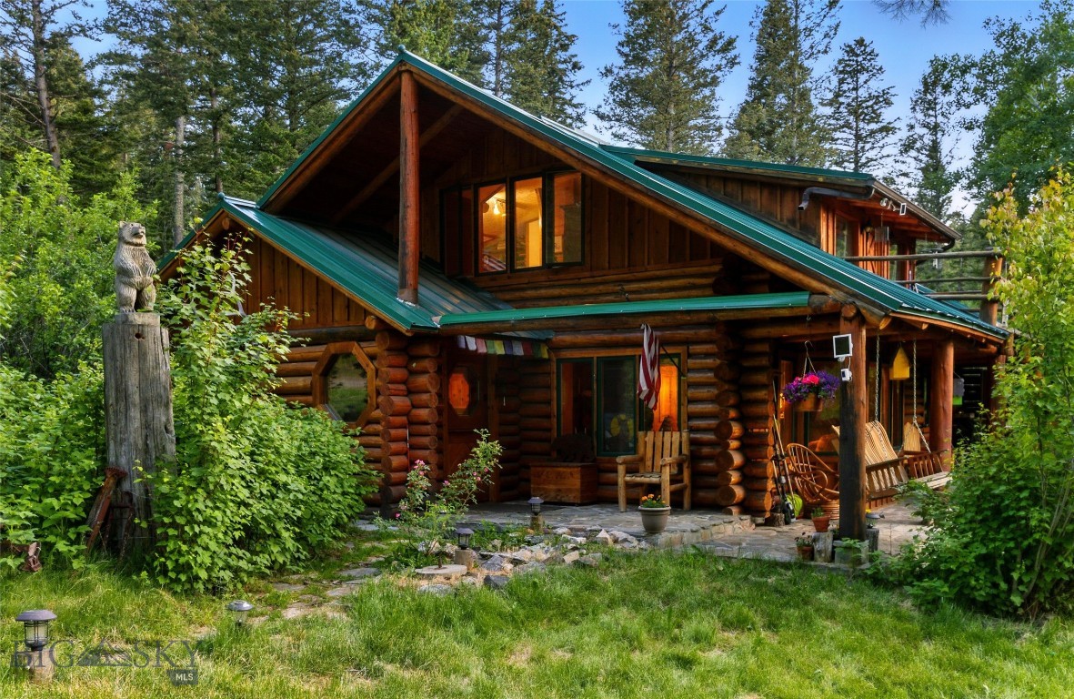 750 Black Bear Road