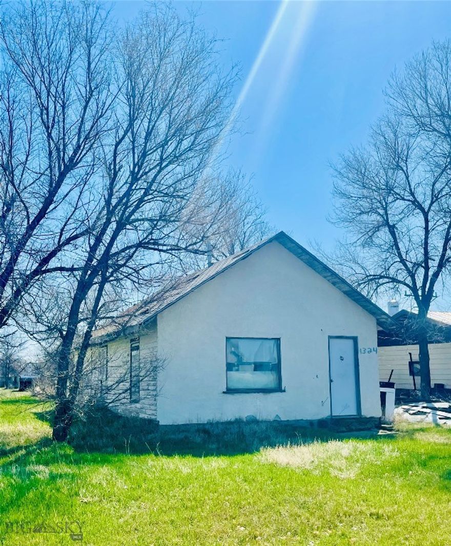 A viable opportunity, this property has a shell of a home ready for updates and customizations. The buildings could also be removed and the lots utilized for however you see fit! The area is rich with recreation including hunting, camping, boating, fishing, hunting, hiking, and skiing. Chinook is 22 miles from Havre, Montana.