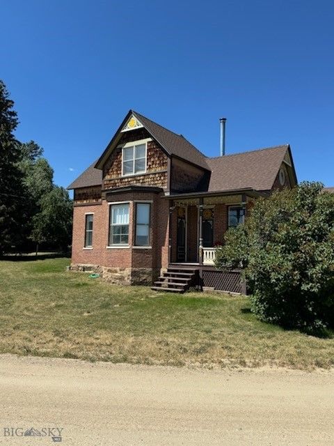 Photo of 209 N Reel, Pony, MT 59747 (MLS # 398850)