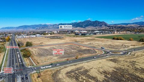 Photo of tbd 19th Avenue S, Bozeman, MT 59718 (MLS # 406598)