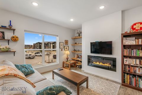 Photo of 2420 Tschache Ln #201, Bozeman, MT 59718 (MLS # 409876)
