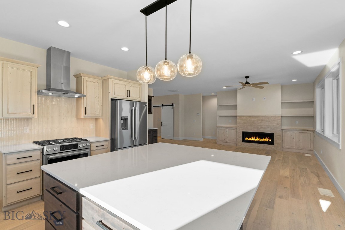 White Horse Ranch - Residential