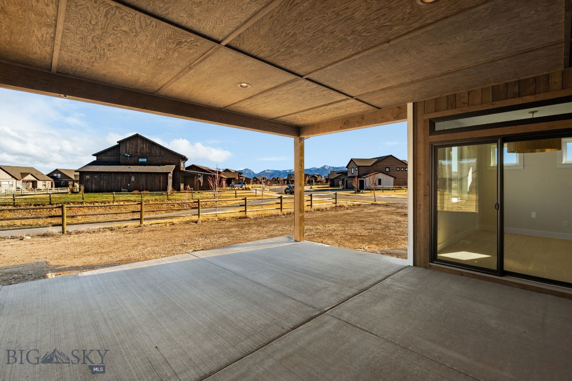 White Horse Ranch - Residential