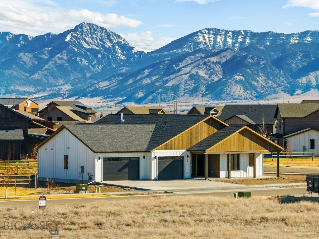 White Horse Ranch - Residential