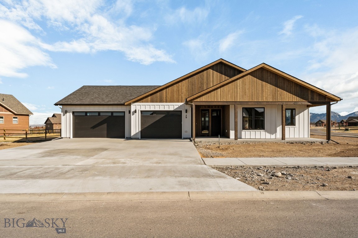 White Horse Ranch - Residential